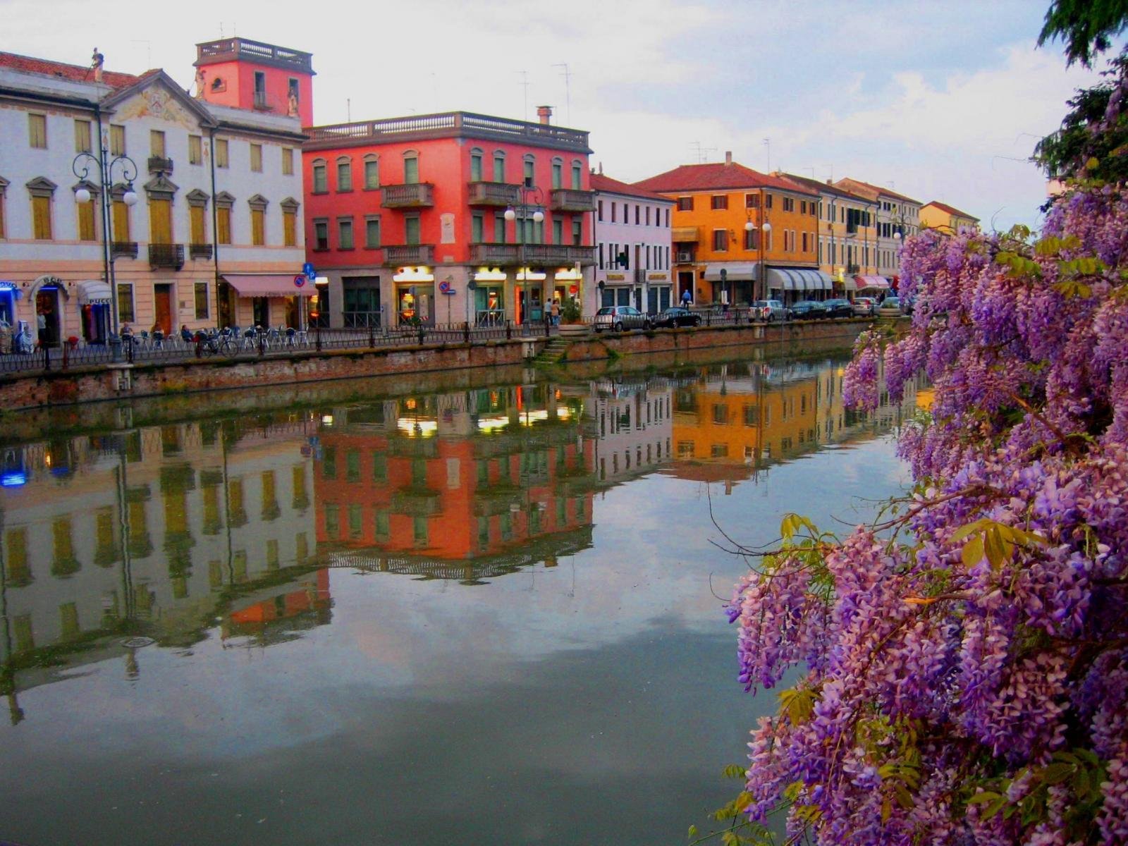 Adria and its riviera - Water Museums of Venice