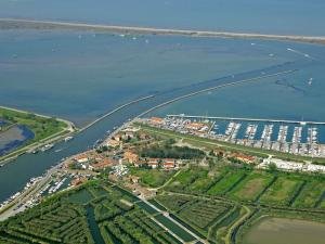 Borgo fluviale di Porto Levante