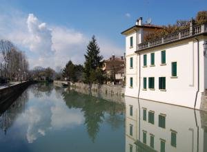 Borgo fluviale di Pontemanco