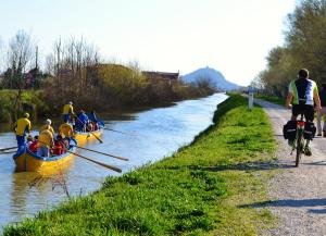 Navigli Medievali dei Colli Euganei