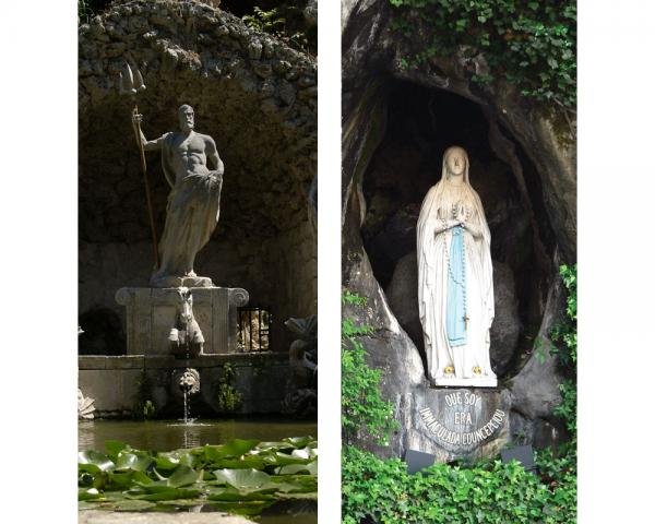 VirgendeLourdes Nettuno